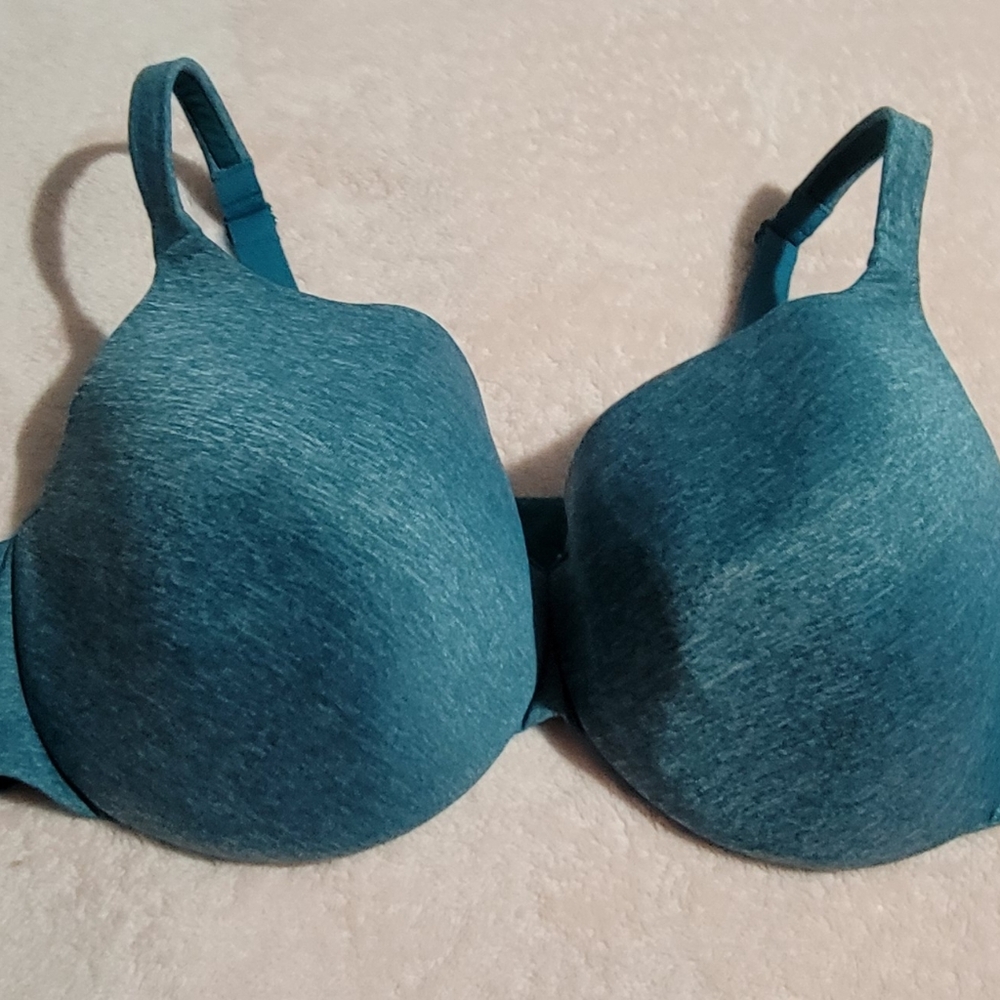 Cacique Lane Bryant Bra Padded Underwire Plus Size Size 46C